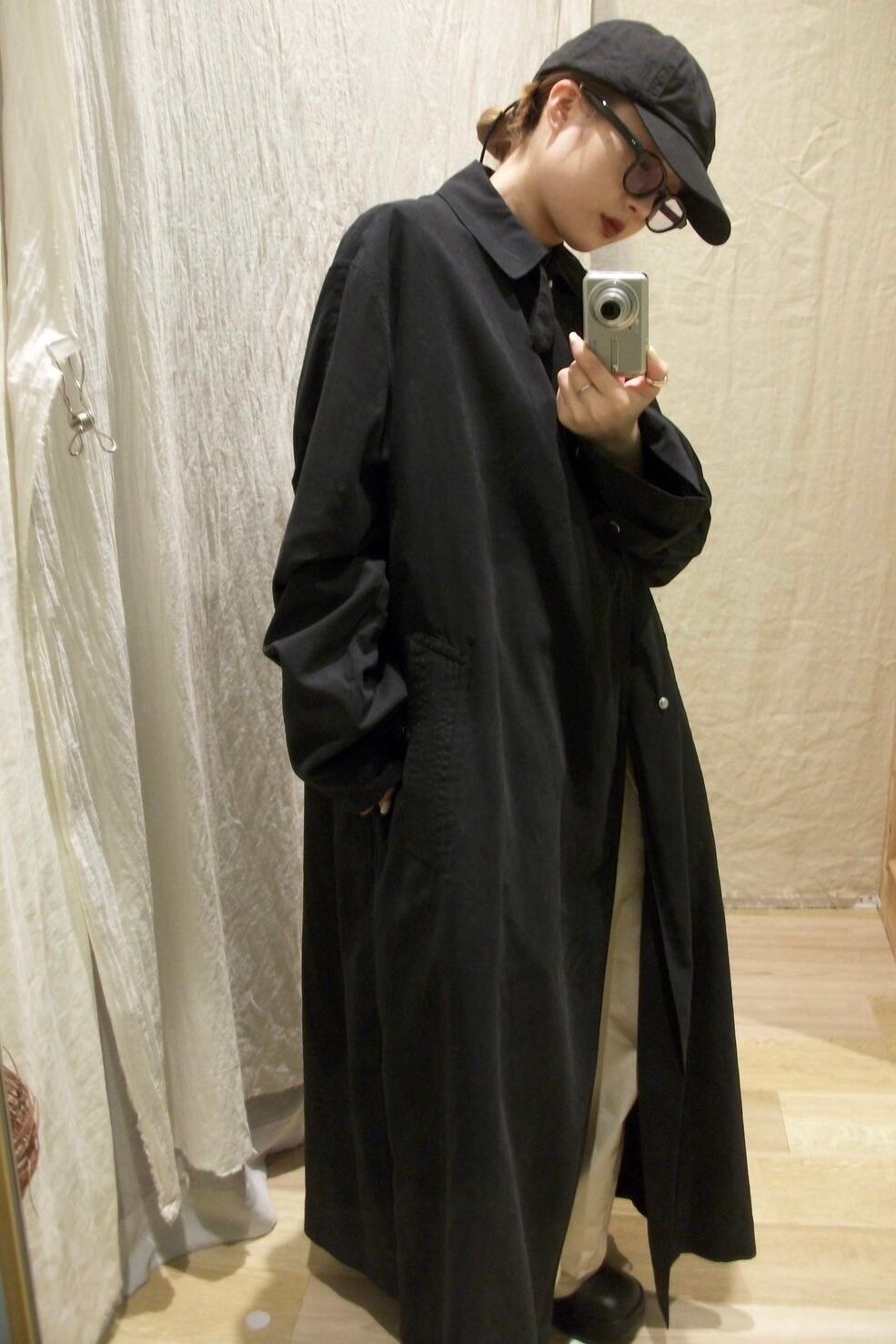 TODAYFUL Soutiencollar Trench Coat ステンカラートレンチコート 