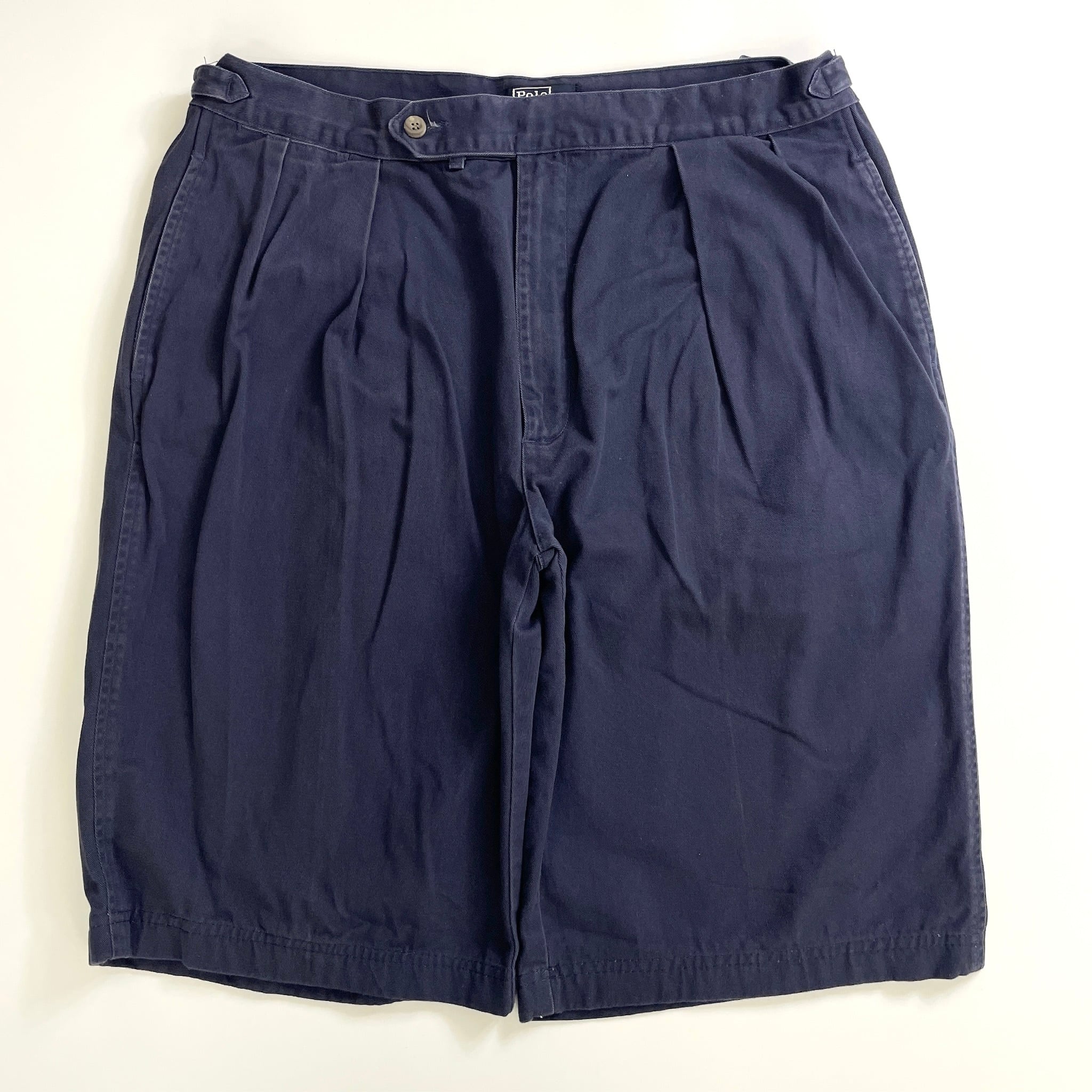 90s POLO by ralph lauren USA MADE short