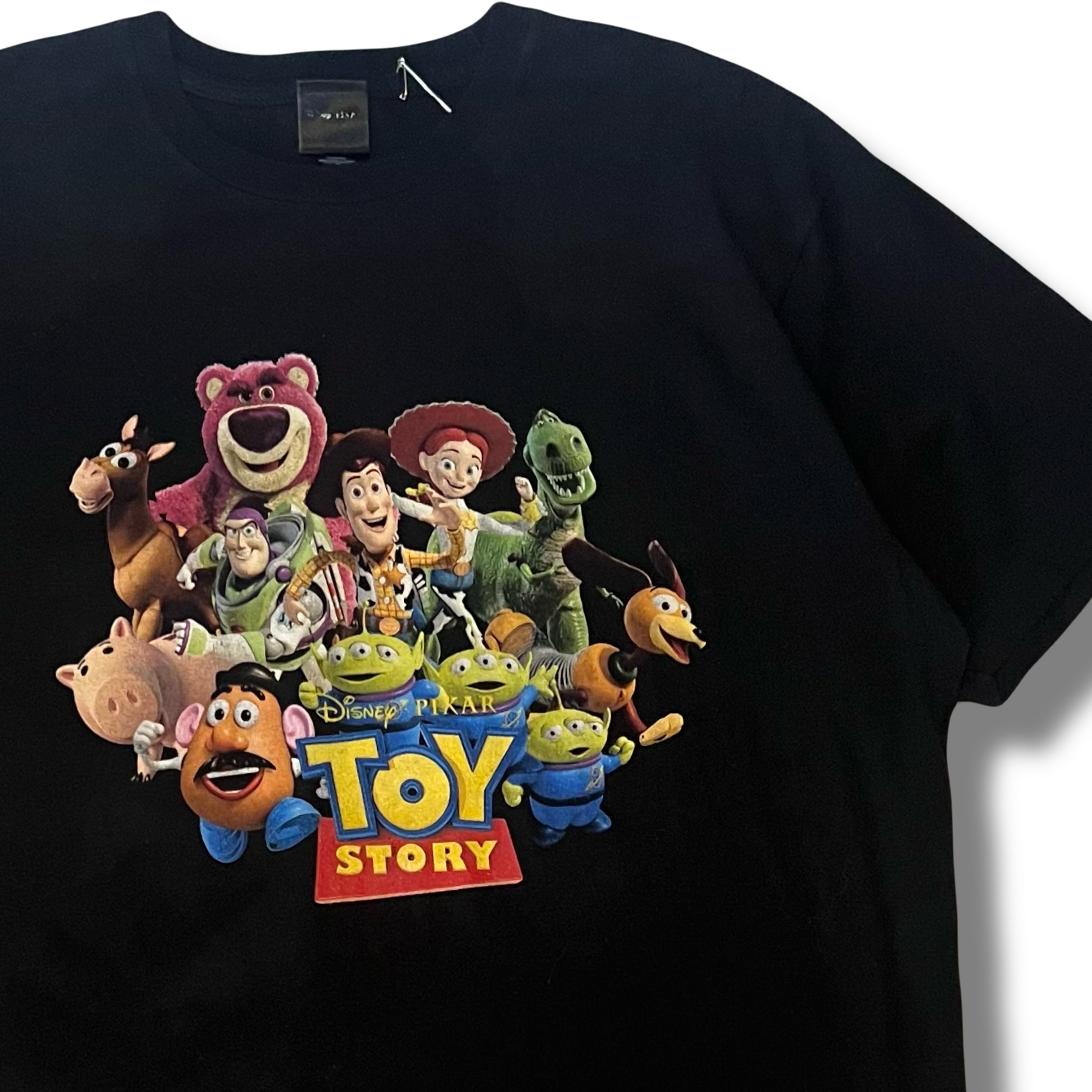10s トイストーリー3集合Tシャツ | RIDDLE clothing