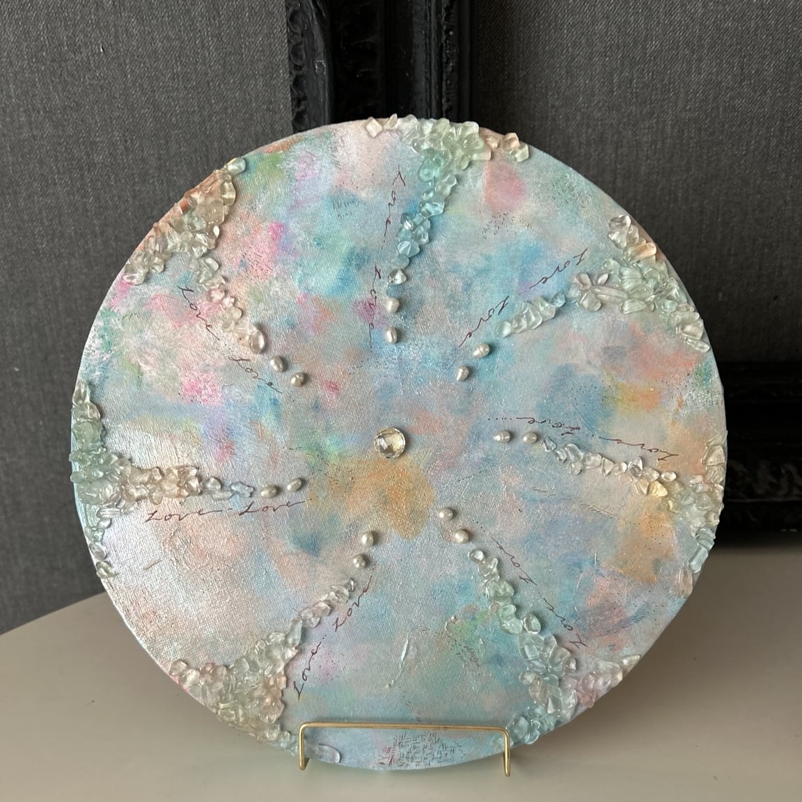 R.LALIQUE ルネ・ラリック オパールセント コキーユ COQUILLE プレート