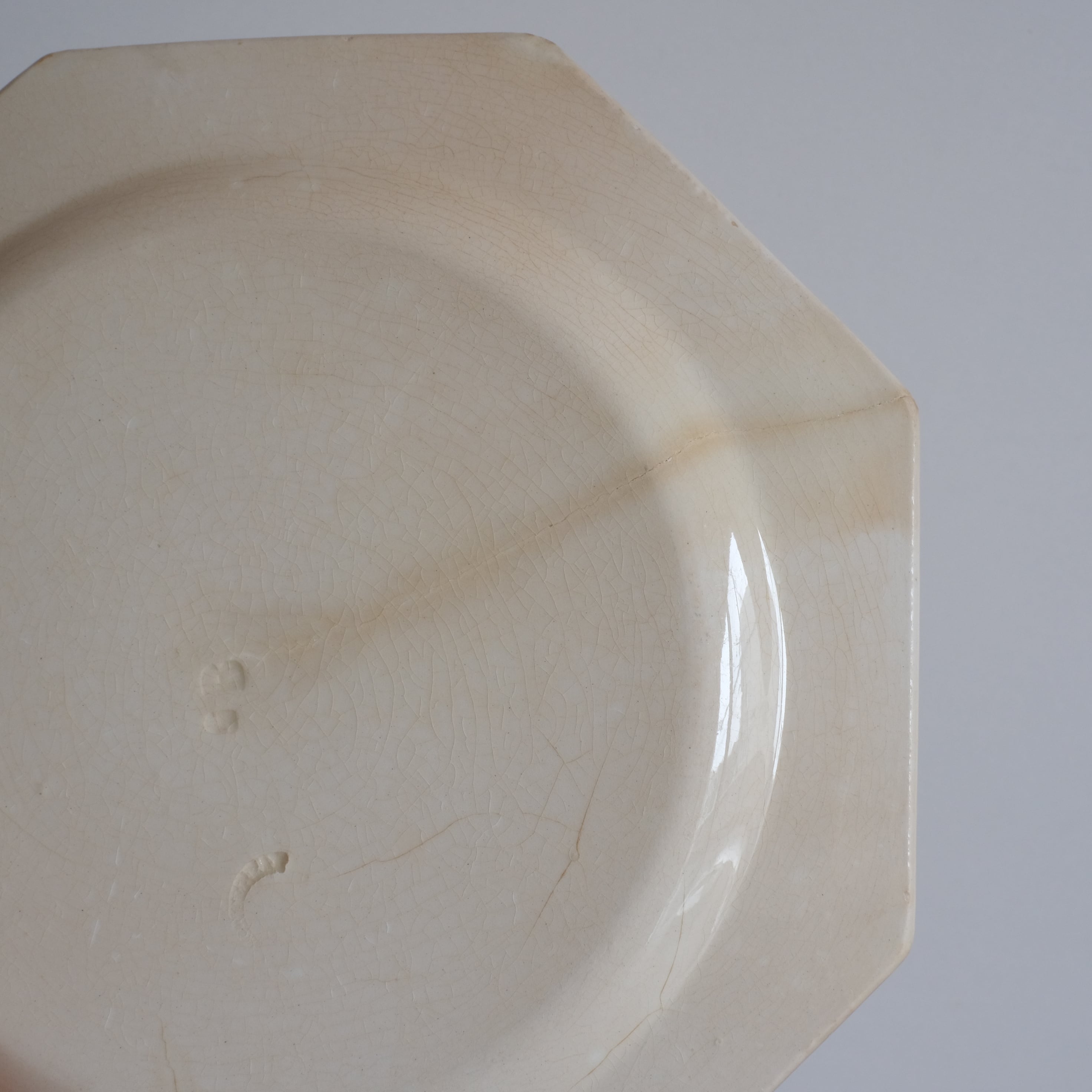 Creil et Montereau / octogonal | blanche0523