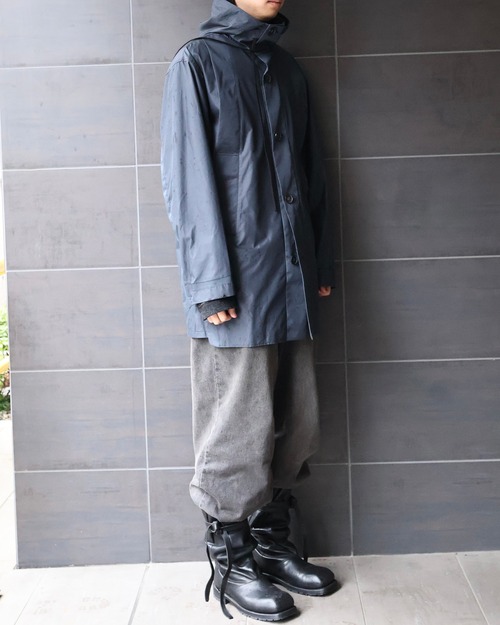 【3.1 Phillip Lim】middle length hooded jacket