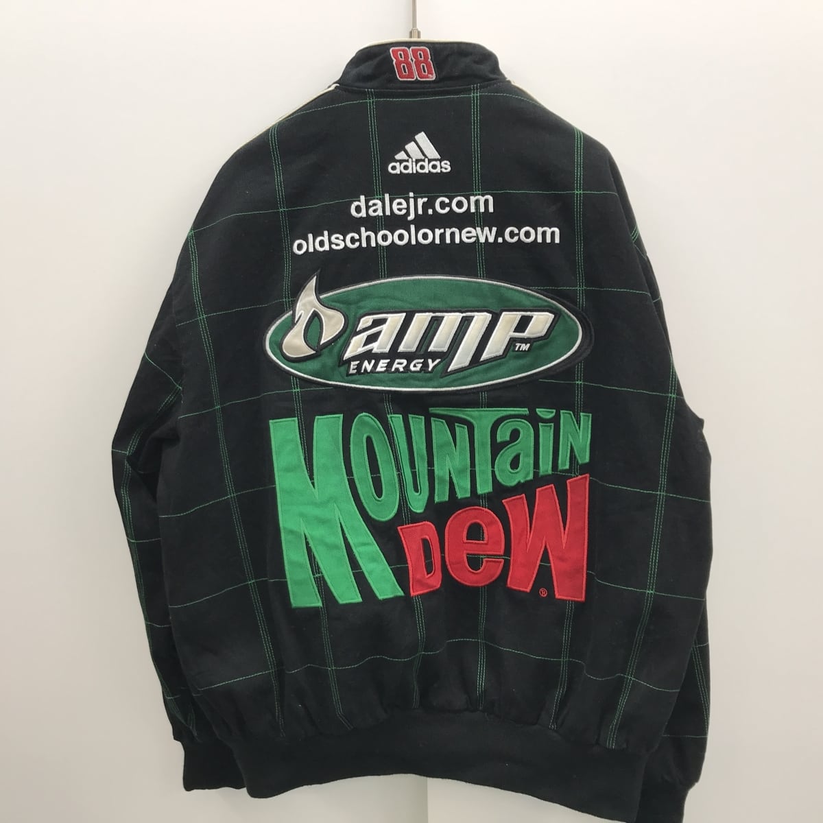 JR NATION ビッグサイズ！MOUNTAIN DEW マウンテンデュー NASCAR Dale