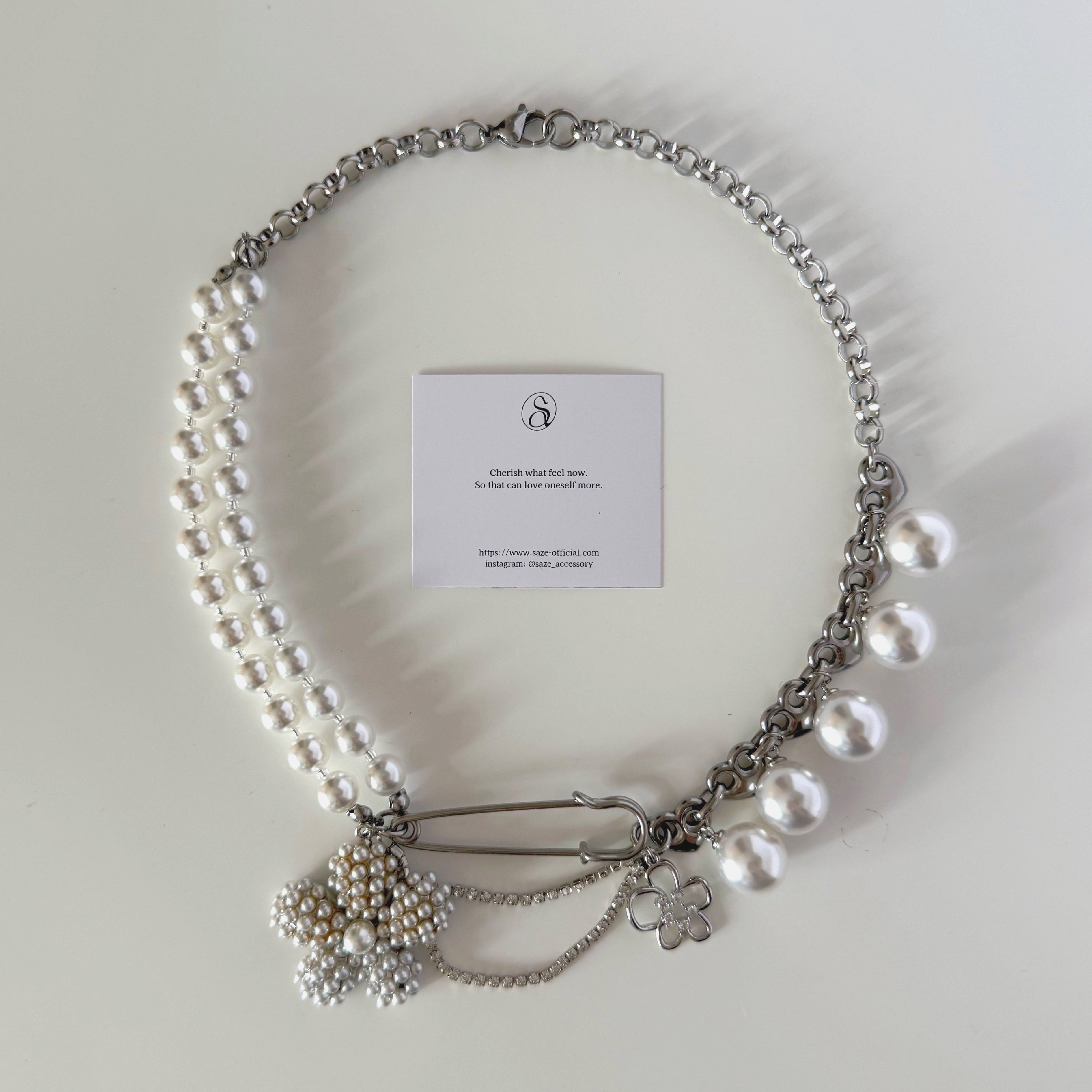 NECKLACE | saze