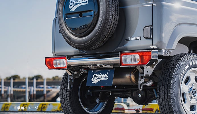 fusion JIMNY