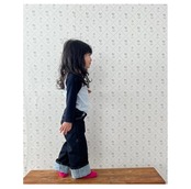 ドット / dot. / ラグランT / 韓国子供服 / キッズ / 26winter〖取寄〗*XS~XL*