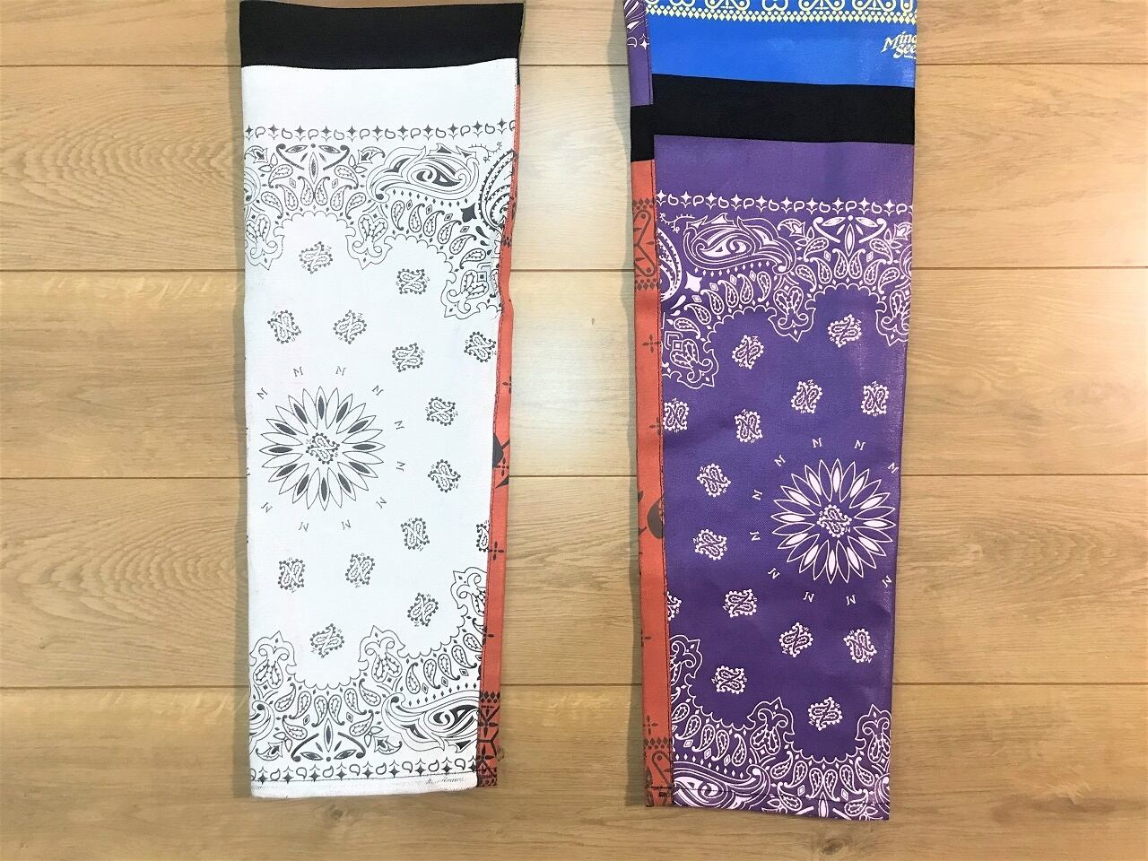 2019AW MINDSEEKER bandana denim pants | AFTER DARK