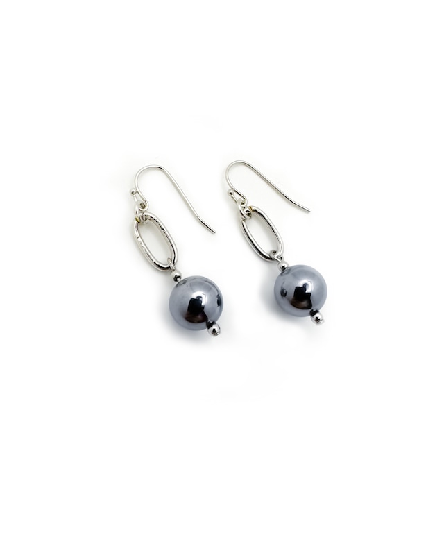 PEARL TAIL PIERCED EARRINGS（パールテール ピアス）