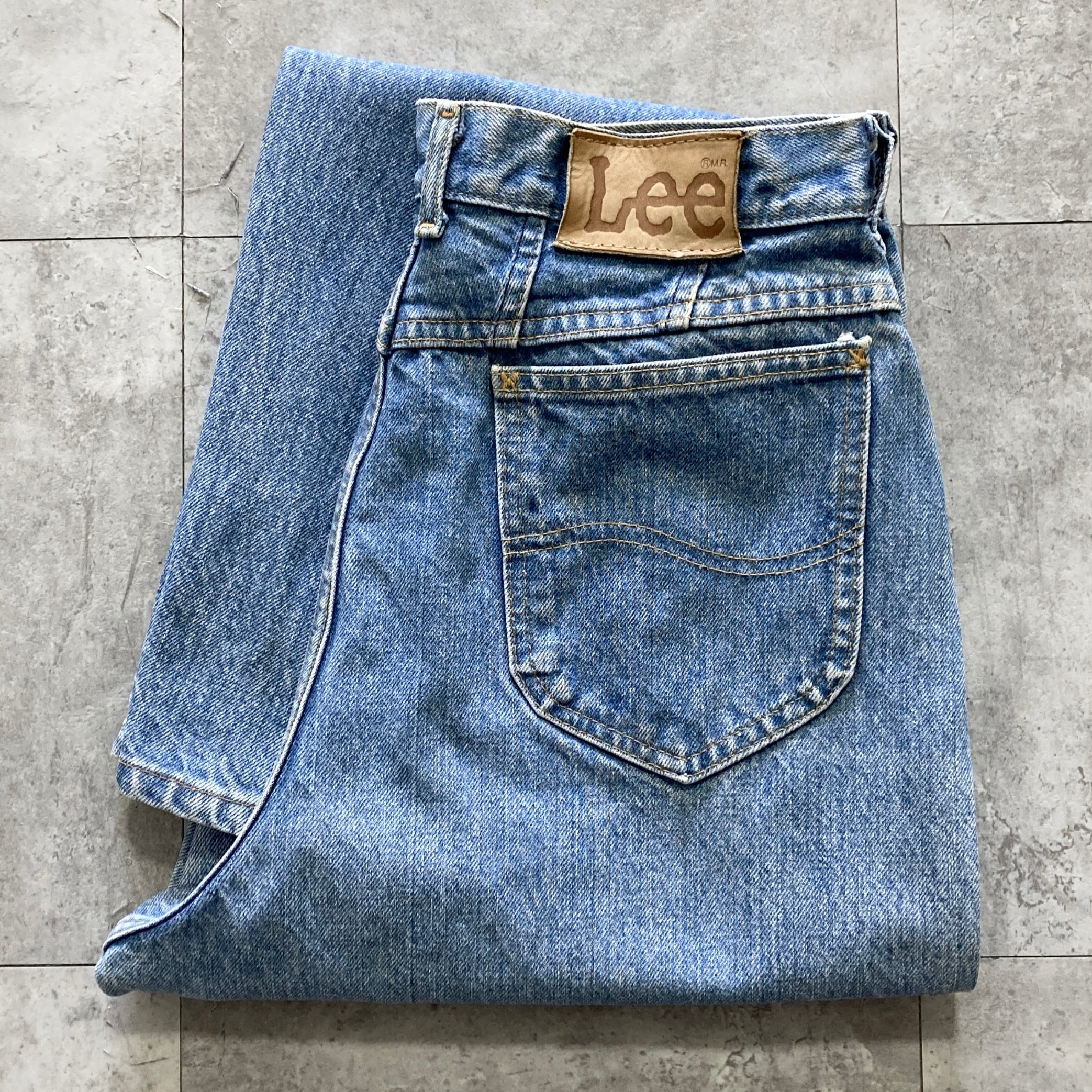 W38 L32】00's Levi's 501 リーバイス 07年製 ボタンフライ ビッグ