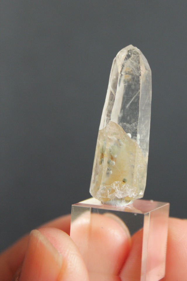 【341001】大分クリスタルまりも アクリルキューブ15