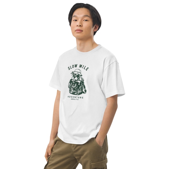 Outdoor Buddy Tee S0014