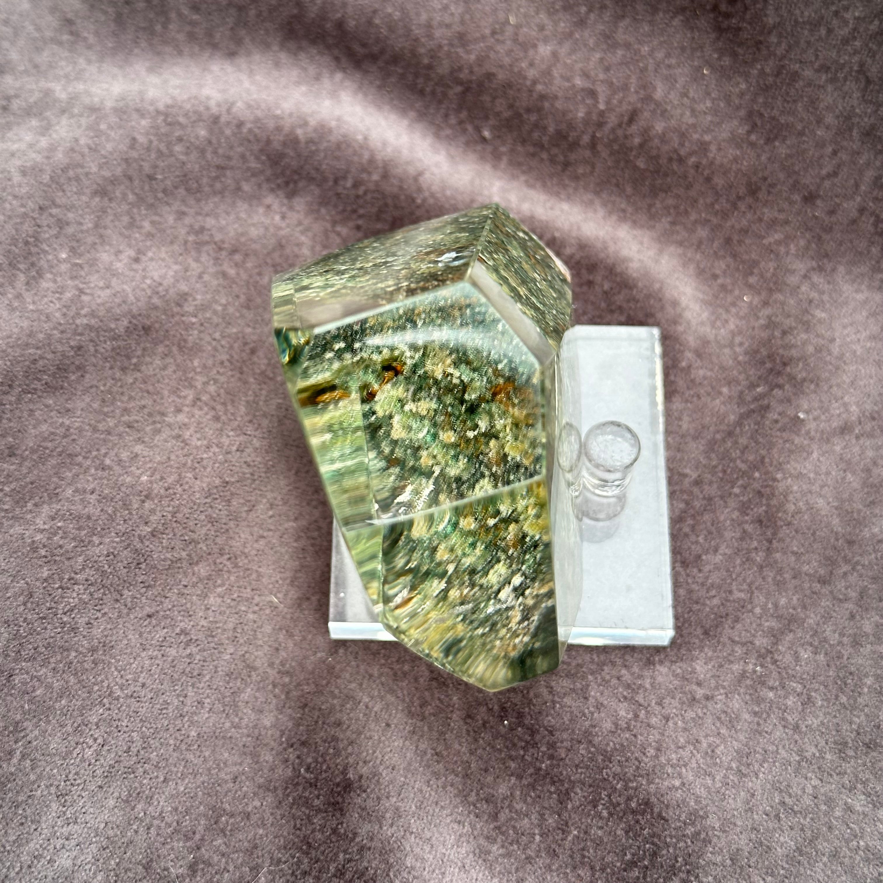 ガーデン クォーツ】 ブラジル産 フリーフォーム Garden Quortz