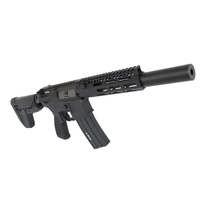 FirstFactory】カーボンバレルピース 9インチ ファーストファクトリー