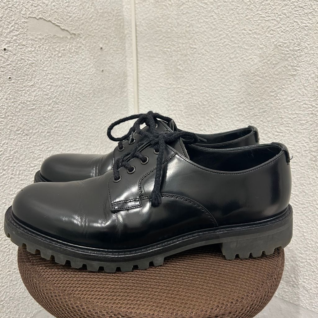 Church's チャーチ チェスター レザーシューズ ブラック【表参道tm