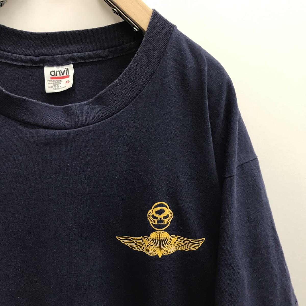 アンビル 90年代 USA製 USMC アメリカ海兵隊武装偵察部隊 フォース