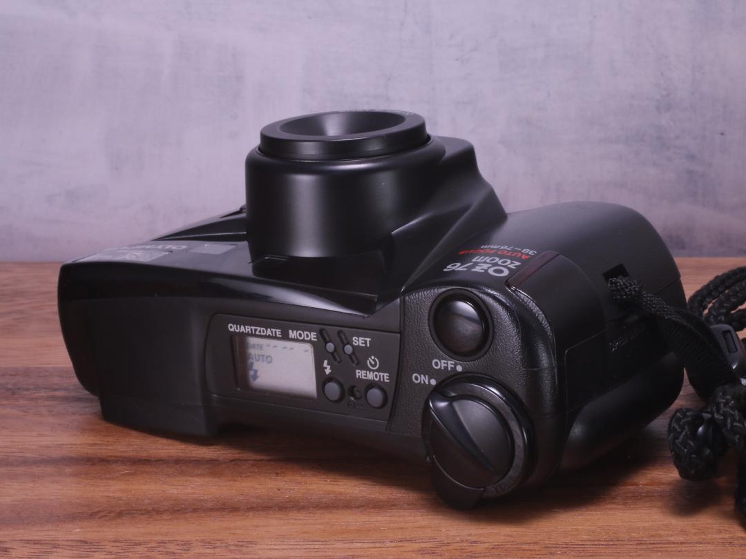 OLYMPUS OZ 76 Zoom | Totte Me Camera OLYMPUS OZ 76 Zoom | Totte Me Camera