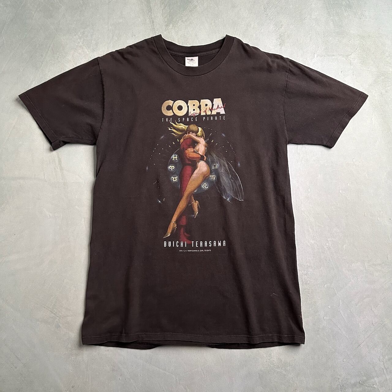 COBRA スペースコブラ TシャツX L COBRA スペースコブラ TシャツX L スペースアドベンチャーコブラ
