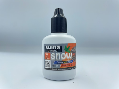 suma snow  12ml