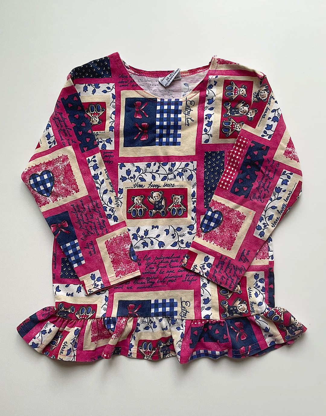 « 即納 » 100~110相当 Country bear T