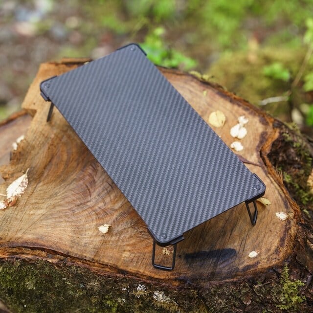 marupeinet】TATAMI TABLE（CARBON） | OUTDOOR BASE MATSUMOTO