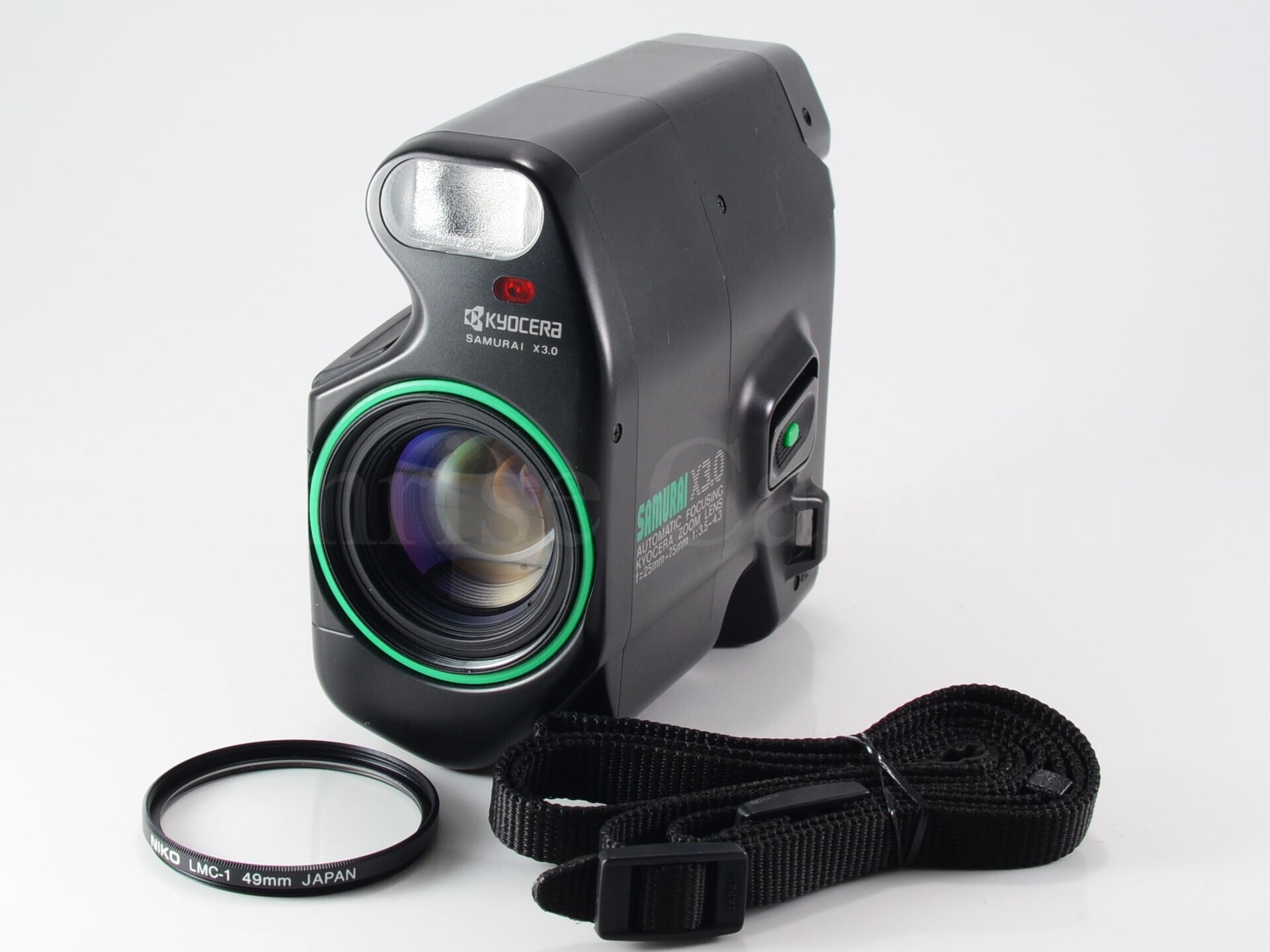 KYOCERA SAMURAI X3.0 / 25-75mm F3.5-4.3 京セラ (61445
