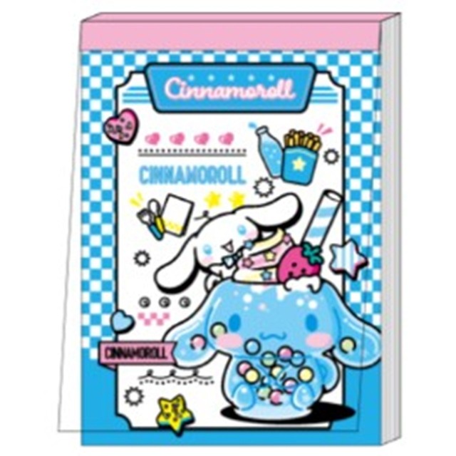 【ロット販売】【10入】メモミニ SRPC2 シナモロール(8821576)