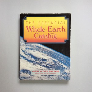The Essential Whole Earth Catalog（ホールアースカタログ）