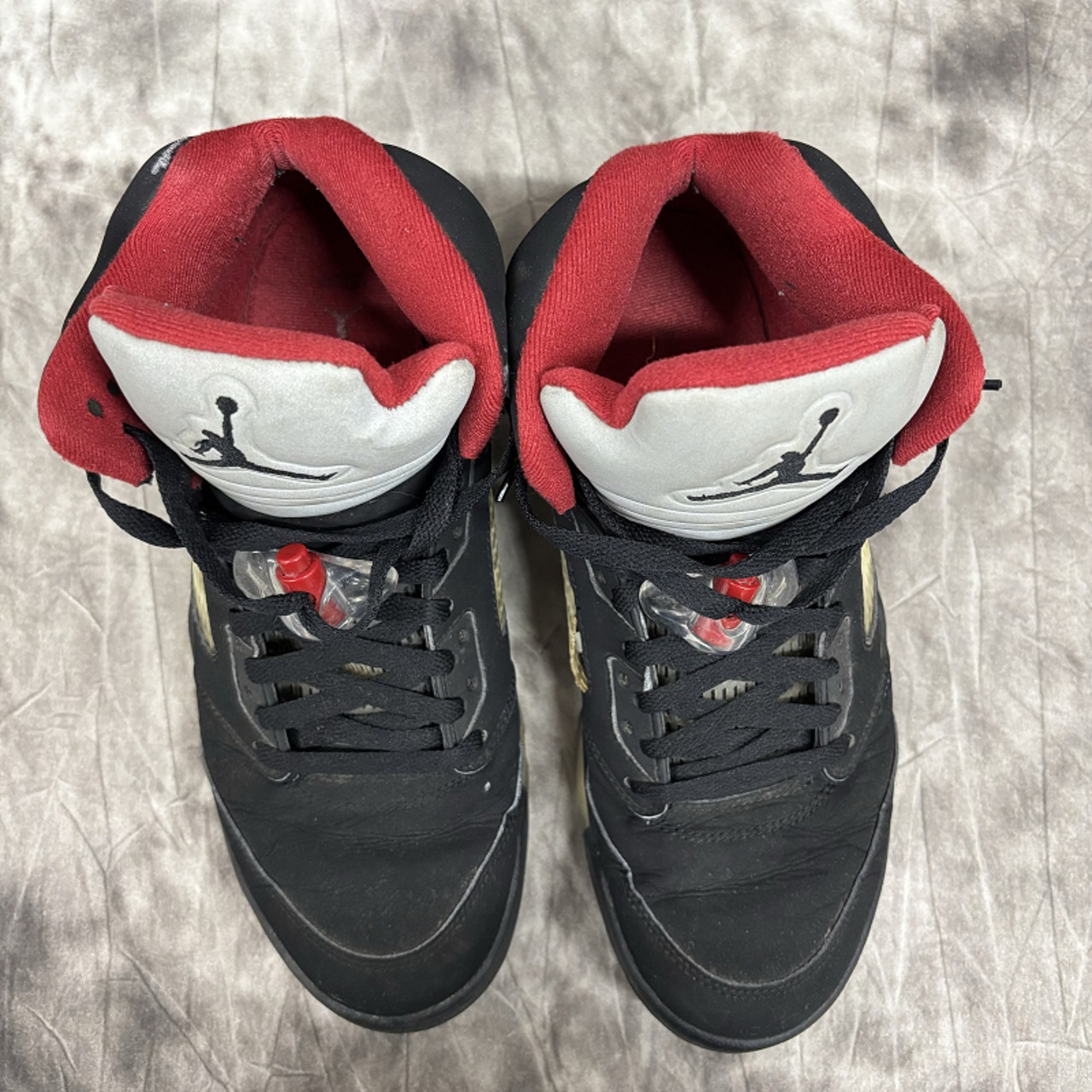 Supreme×NIKE/シュプリーム×ナイキ AIR JORDAN 5 RETRO/エアジョーダン