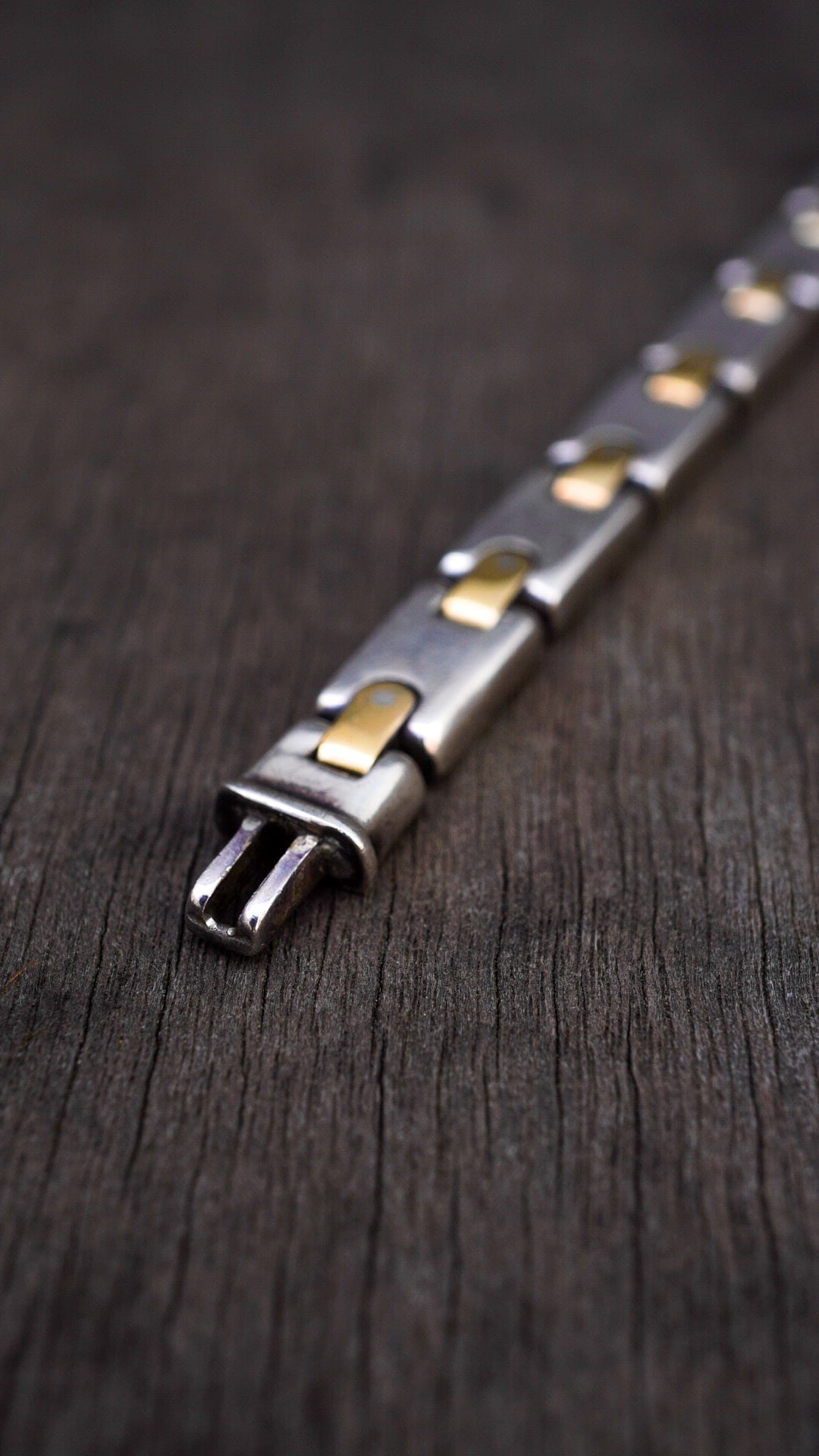 VINTAGE】TIFFANY&Co. ティファニー H リンク ブレスレット VINTAGE】TIFFANY&Co. ティファニー H リンク ブレスレット