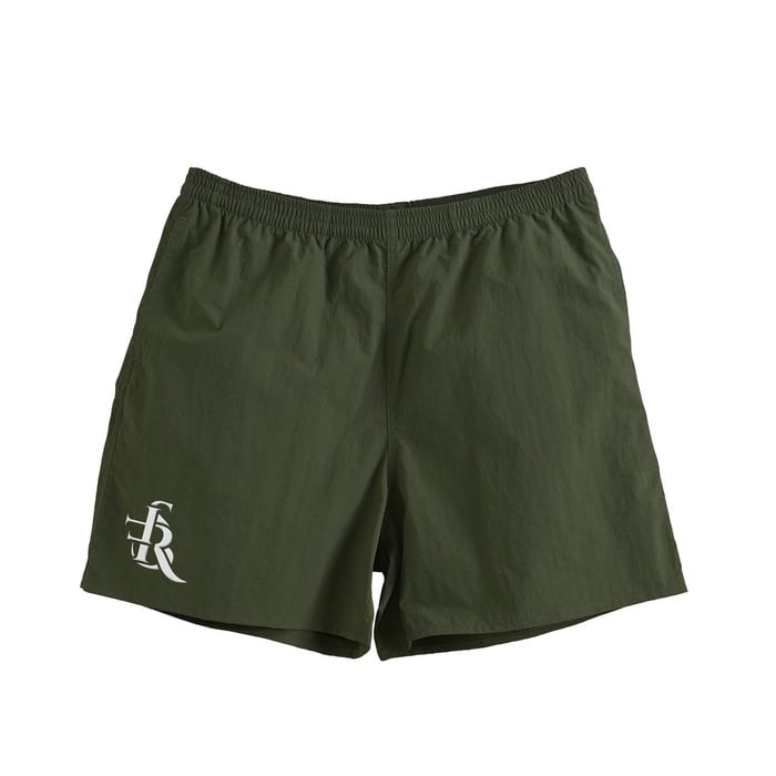 RYOGEN(リョウゲン) DEAD LEAF SHORTS DL.Green 2bd2fa6c7c3fb7e7f5693b067840a7