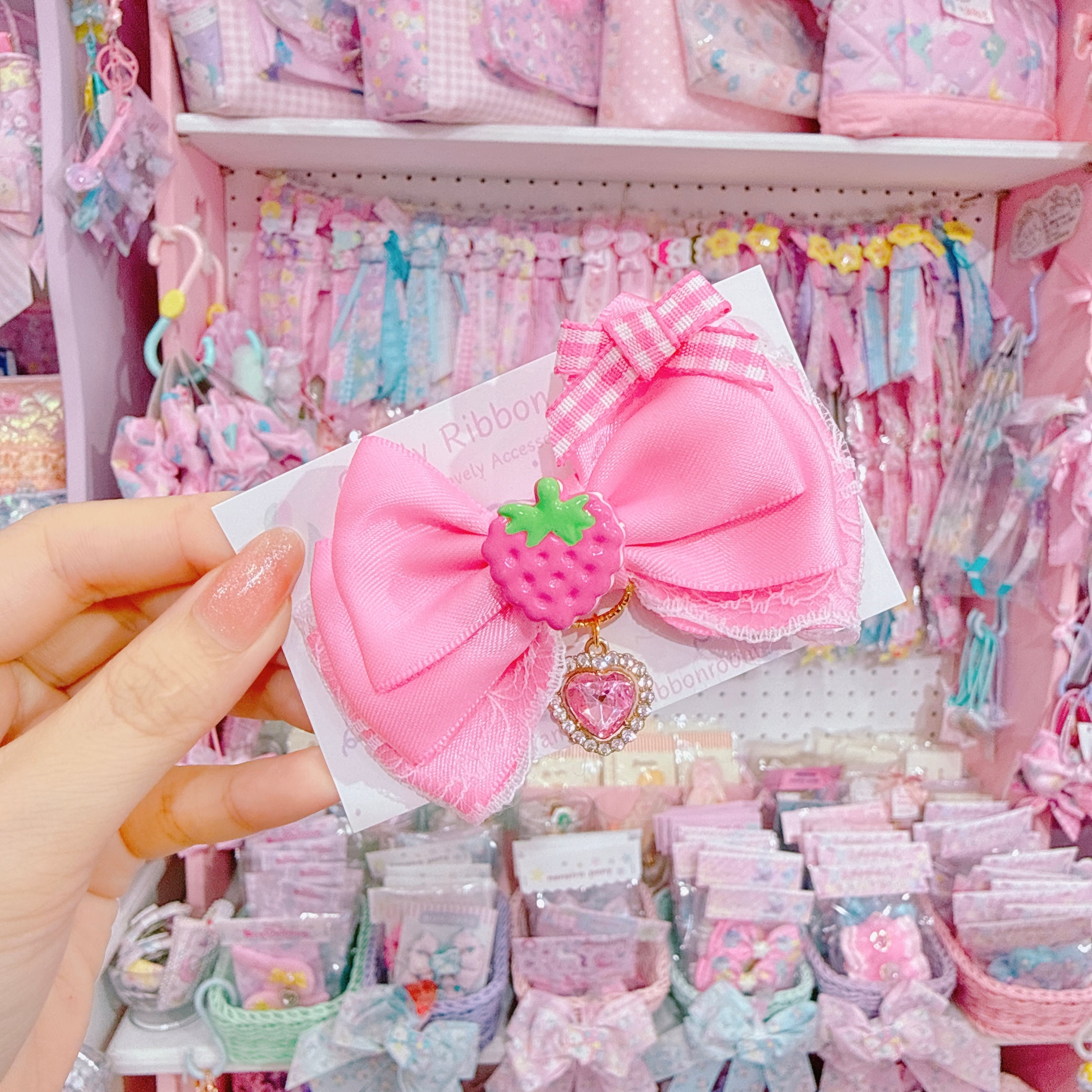 【F4】110-23ヘアクリップ