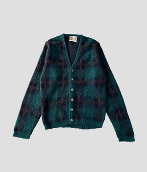 -Revere- Vintage 60s S Mohair Cardigan