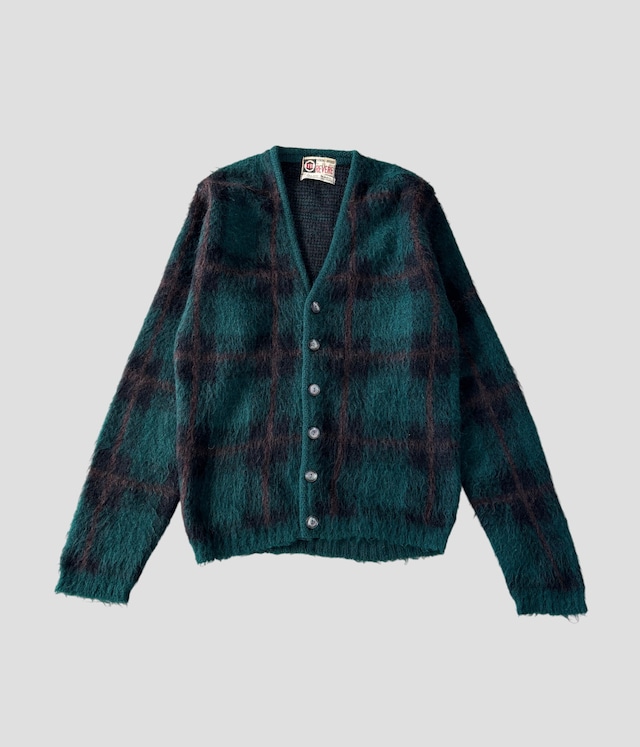 -Revere- Vintage 60s S Mohair Cardigan