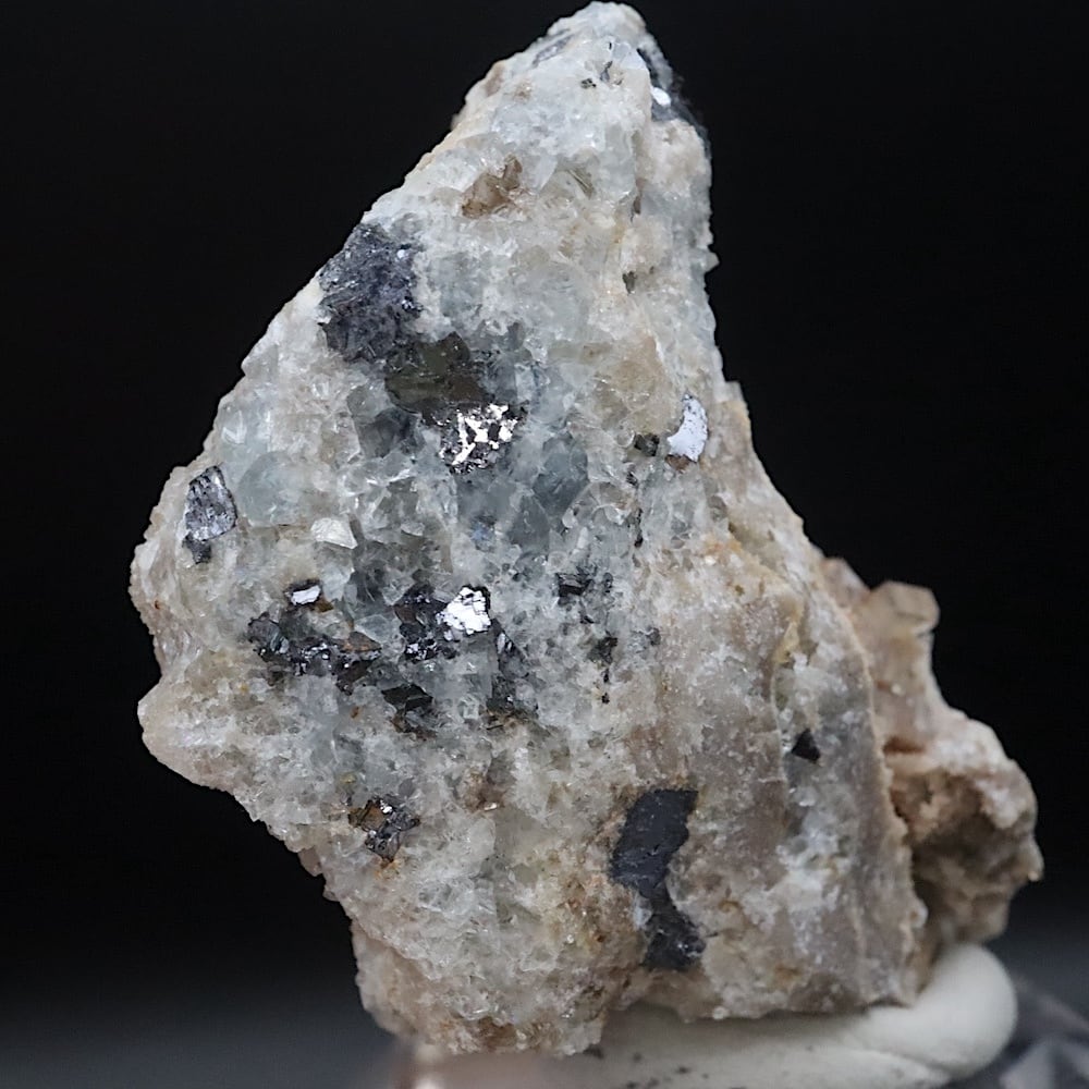 フローライト ガレナ 蛍石 方鉛鉱 117.2g FL623 鉱物 天然石 原石