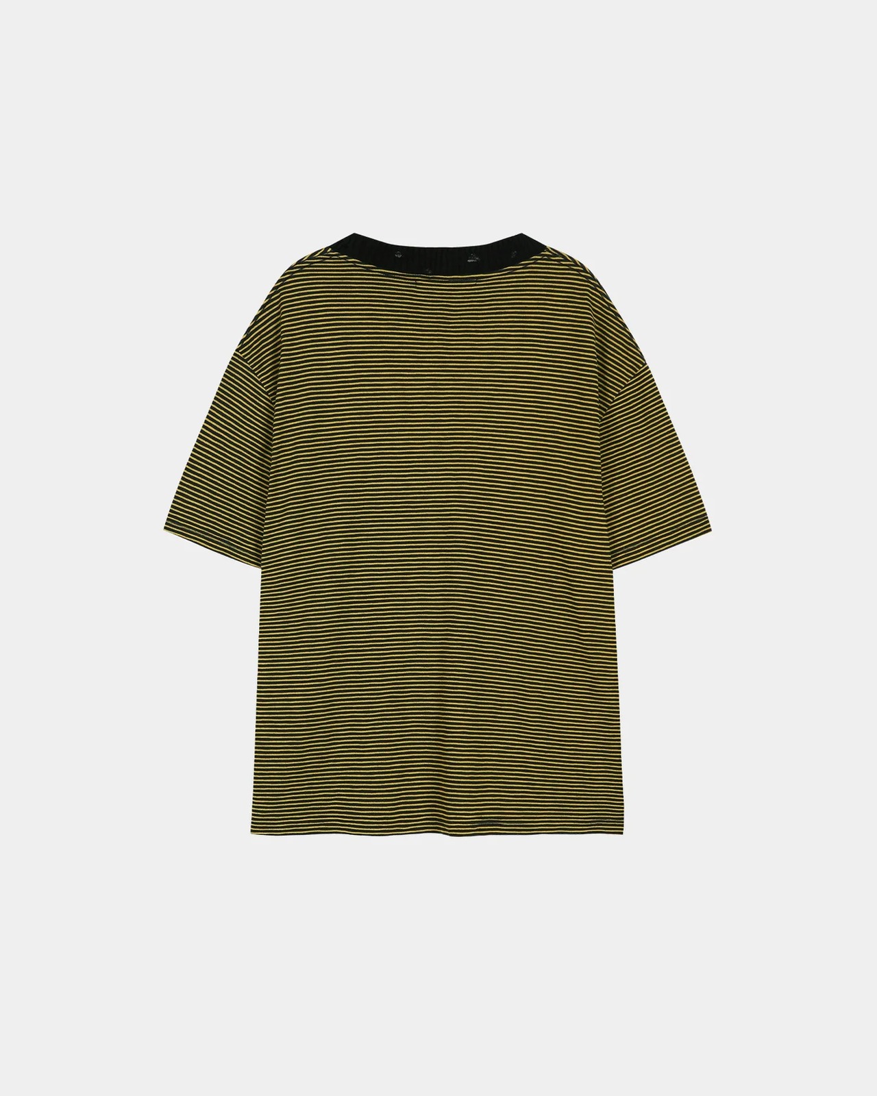 【26SS】ADSB Andersson Bell アンダーソンベル /HEART LOGO STRIPE T-SHIRT / Tシャツ - 11