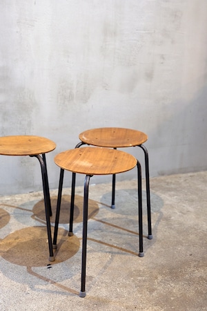 OT058_STOOL ［FRITZ HANSEN］