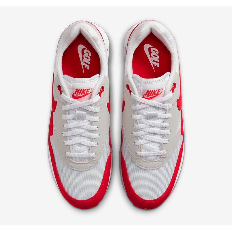 NIKE AIR MAX 1 ' OG GOLF “Big Bubble Sports Red” ナイキ エア