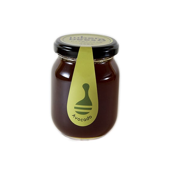 非加熱 アボカド蜂蜜 250g | uberbees8