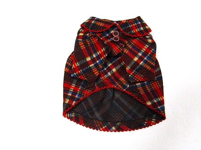 Atelier G.G アトリエジジ 19ハーフsize ボルドーの娘(ワンピース