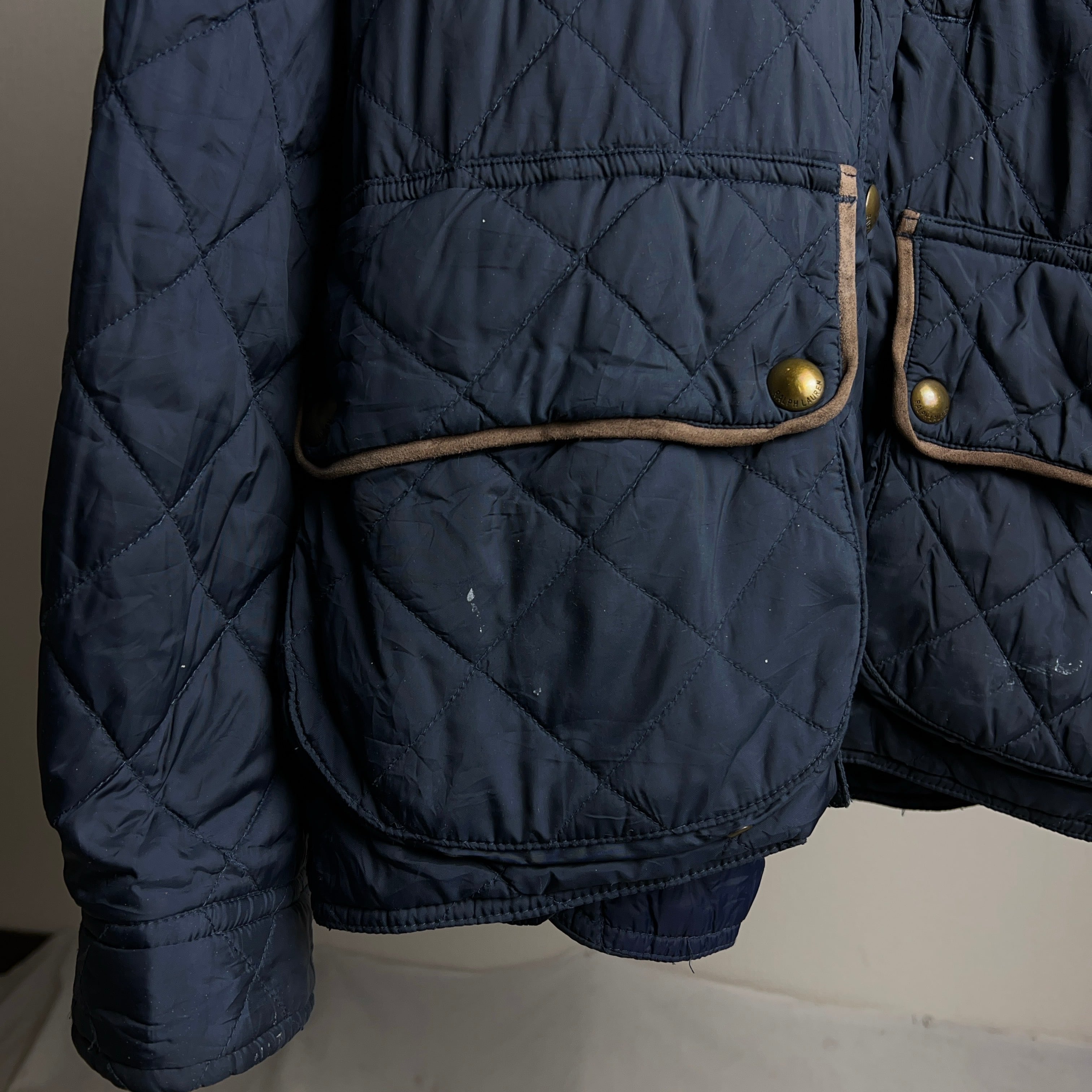 POLO Ralph Lauren Quilting Hunting Jacket SIZE M ポロラルフ POLO Ralph Lauren Quilting Hunting Jacket SIZE M ポロラルフ