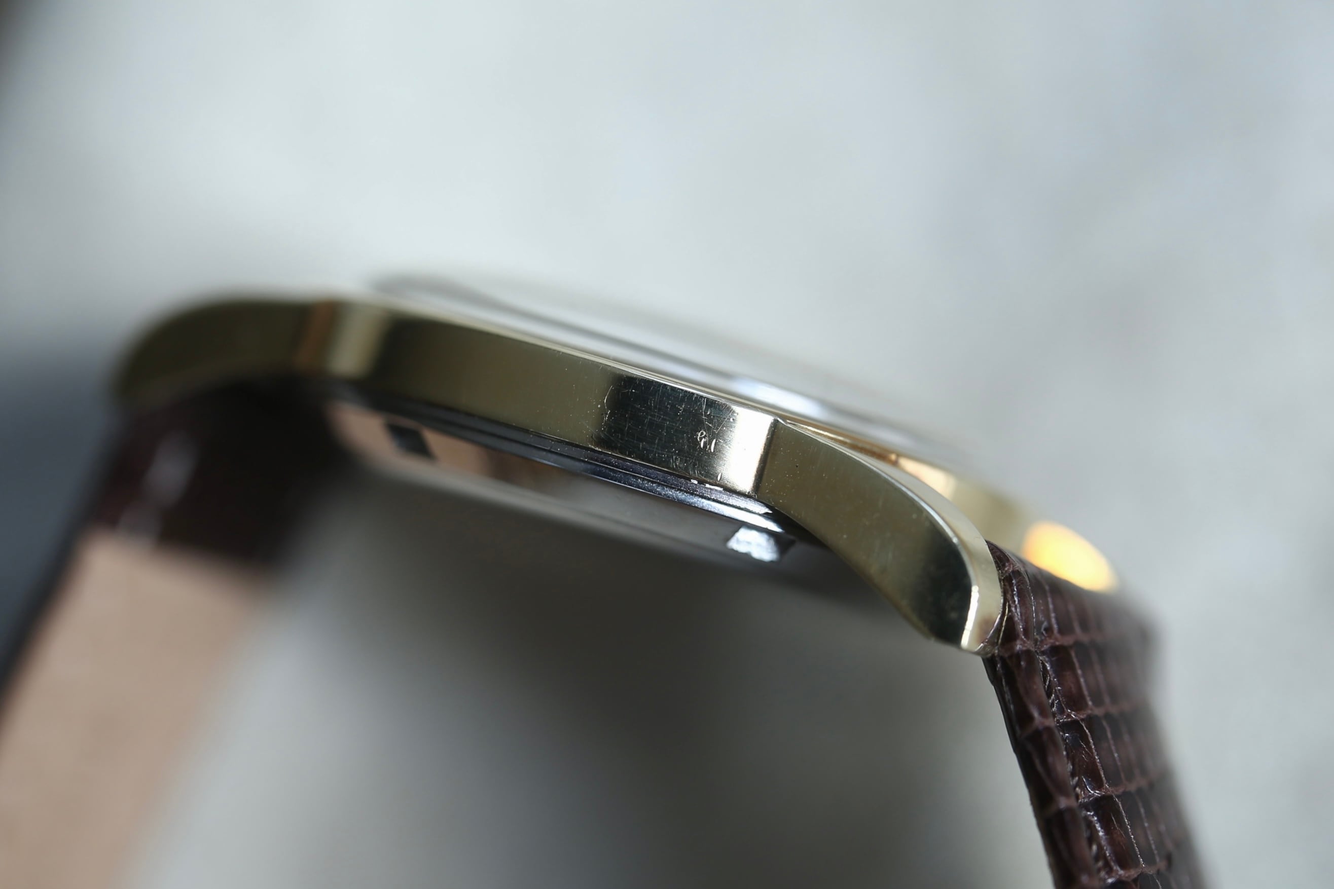 OMEGA】1952年製 オメガ シーマスター ファーストモデル フル楔