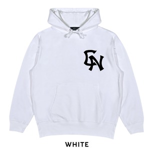 CODENAME「"CN BB Logo" Foodie Black/White/Gray」