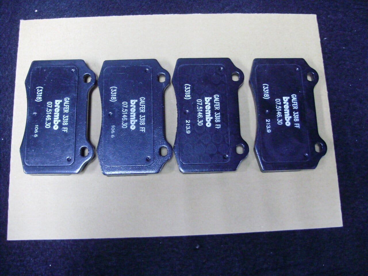 ENDLESSブレーキパッドBrembo製キャリパー専用/MX72/RCP077 ENDLESSブレーキパッドBrembo製キャリパー専用/MX72/RCP077 ブレーキ