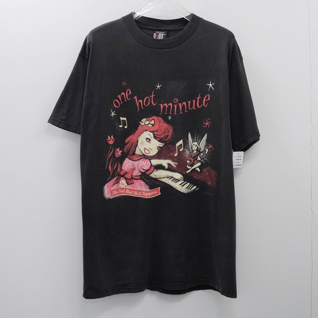Red Hot Chili Peppers " One Hot Minute Piano " Giant XL【E12-29】