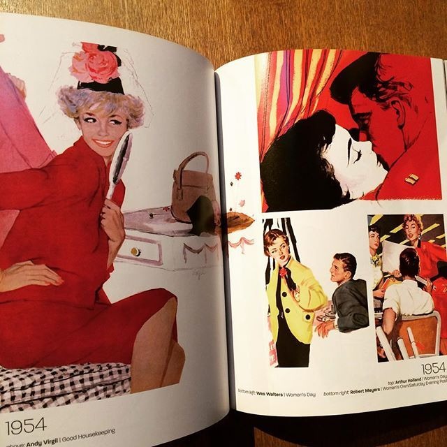 イラスト集「Lifestyle Illustration of the 50