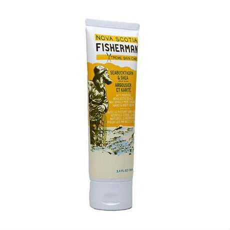 NOVA SCOTIA FISHERMAN ノバスコシア フィッシャーマン BODY LOTIONS - SEABUCKTHORN & SHEA ボディローション シーバックソーン&シアバター