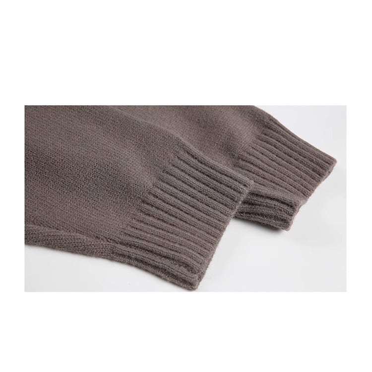 ★FAKE TWO PIECE SWEATER　　　A0835