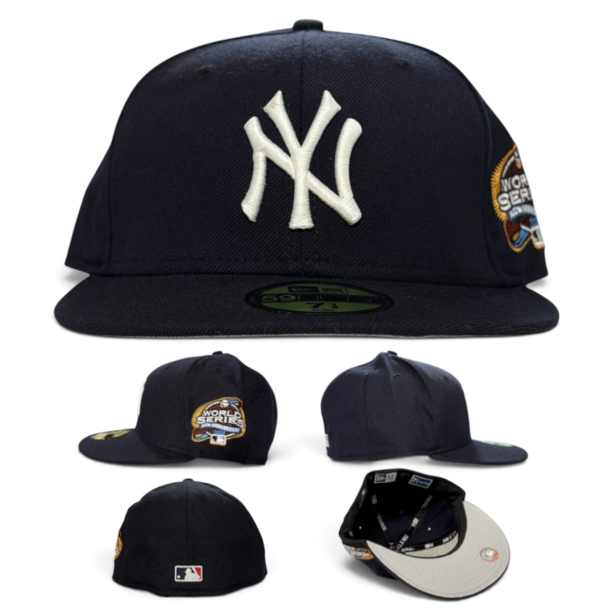 NEW ERA 59FIFTY FITTED CAP NEW YORK YANKEES “2003 WORLD SERIES