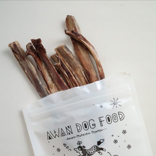 鹿の肋骨(アバラ)　40ｇ