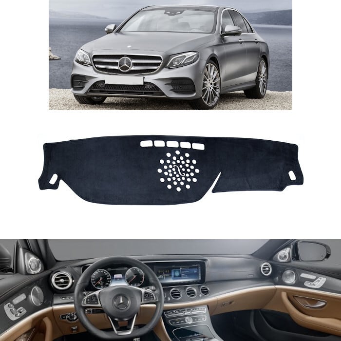 ダッシュボード マット カバー 2017〜2020 W213 Mercedes Benz Eクラス